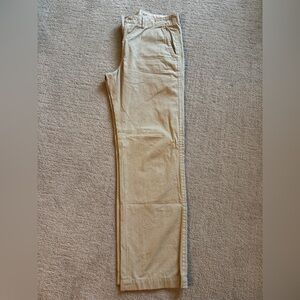 Men's Tan Pants 34x34
